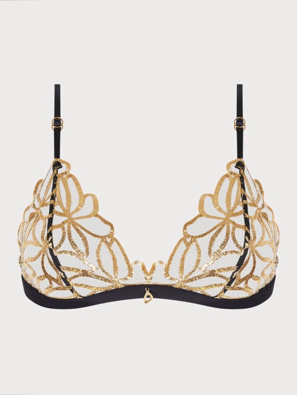 Lise Charmel Eclats d’Or Triangle Bra